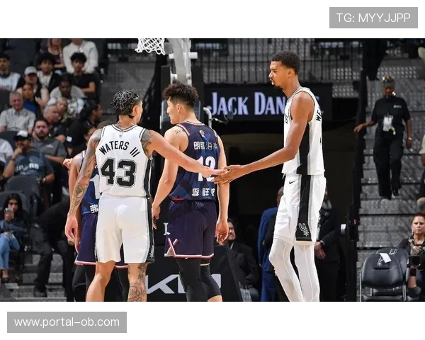 文班亚马防守基本盘超高，现役前五实至名归