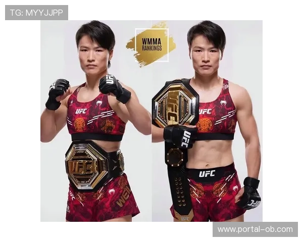 外媒预测2026年UFC冠军版图：张伟丽被看好回归草量级夺魁