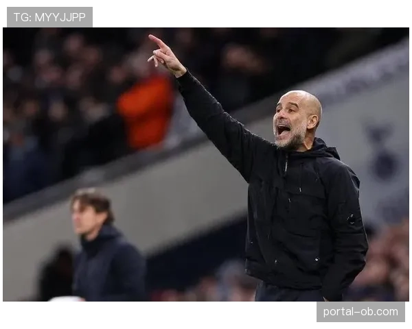 瓜迪奥拉不断进行战术变化，尝试钻石型中场助曼城争冠